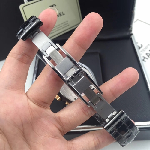 シャネル時計細部ディテール